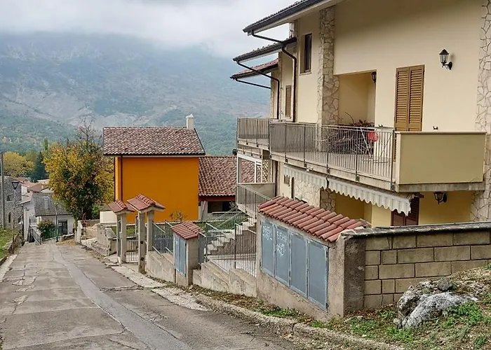 Apartrelax * Сант-Эуфемия-а-Маелла